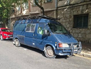 Ford Transit 1999