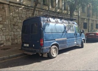 Ford Transit 1999