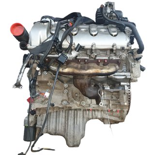 MOTOR COMPLETO PORSCHE PORSCHE CAYENNE (TYP 9PA) 2002-2007