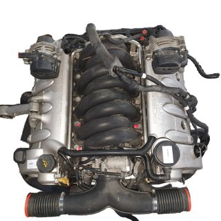 MOTOR COMPLETO PORSCHE PORSCHE CAYENNE (TYP 9PA) 2002-2007