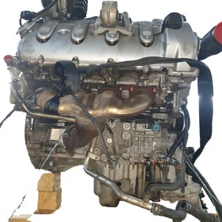 MOTOR COMPLETO PORSCHE PORSCHE CAYENNE (TYP 9PA) 2002-2007