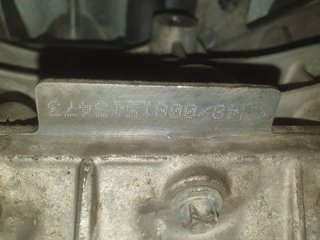 MOTOR COMPLETO PORSCHE PORSCHE CAYENNE (TYP 9PA) 2002-2007