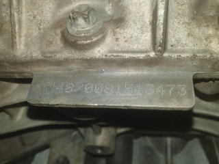 MOTOR COMPLETO PORSCHE PORSCHE CAYENNE (TYP 9PA) 2002-2007