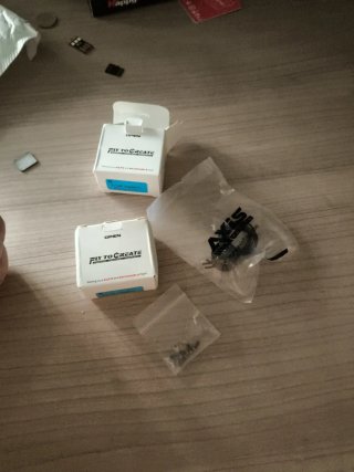2 Motores Axisflying C145 4500kv