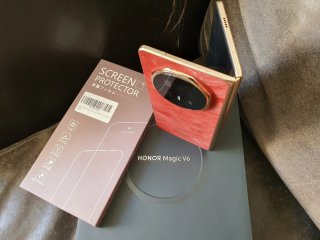 Honor Magic V6 512GB Vermelho