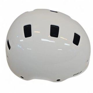 CASO PARA BICILETA OXELO TALLA M BLANCO