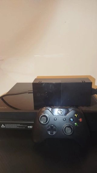 Xbox One Negra