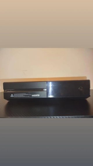Xbox One Negra