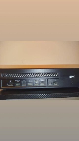 Xbox One Negra