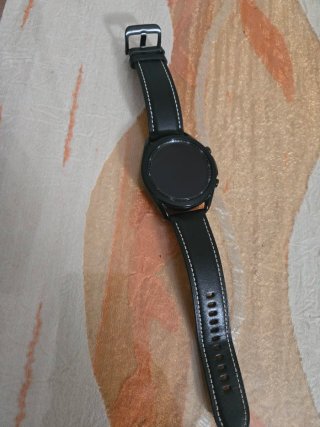 Samsung Galaxy Watch 3 Negro