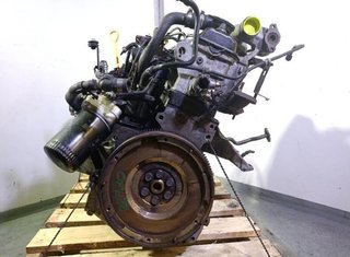 Rectp5507865 motor completo 1z audi a4 b5 1.9 tdi