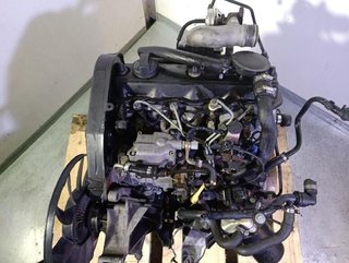 Rectp5507865 motor completo 1z audi a4 b5 1.9 tdi