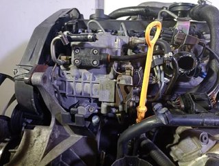 Rectp5507865 motor completo 1z audi a4 b5 1.9 tdi