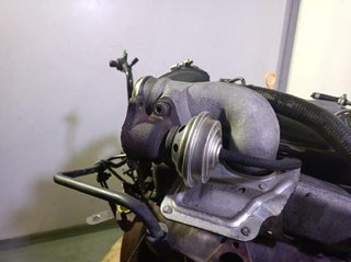 Rectp5507865 motor completo 1z audi a4 b5 1.9 tdi