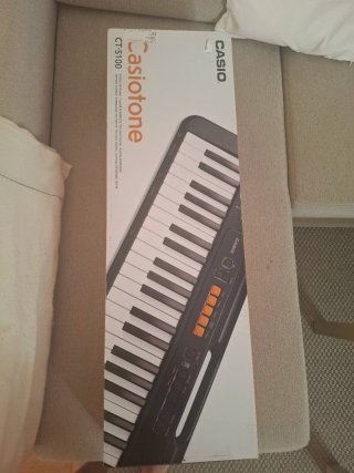 Teclado Casio Nuevo