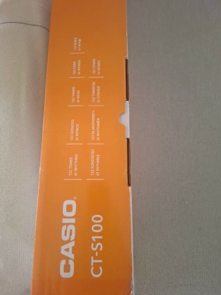 Teclado Casio Nuevo