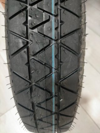 Rueda Repuesto Seat Ibiza 125/70 R15