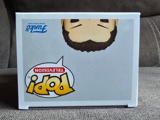 Funko Pop! One Piece Crocodile 1885 Netflix