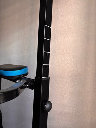 Estación de musculación JX Fitness
