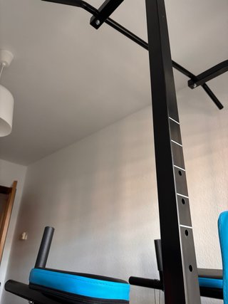 Estación de musculación JX Fitness