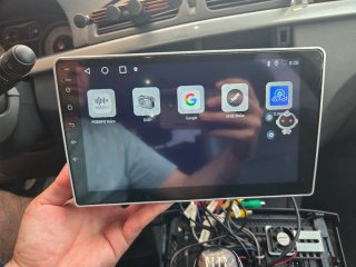 Pantalla Android Toyota Avensis