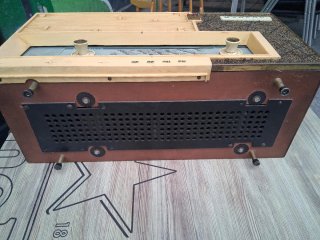 Radio Marconi Antigua 1967
