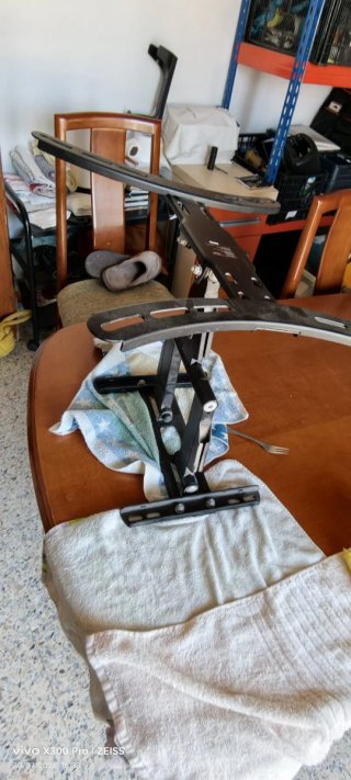 Soporte TV pared 35kg 32-65