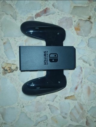 Nintendo Switch OLED Nero e Bianco