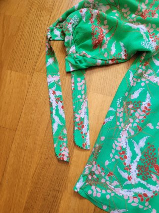 Blusa Zara Hombros Descubiertos Estampado Floral