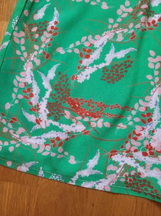 Blusa Zara Hombros Descubiertos Estampado Floral