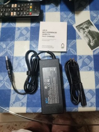 Cargador KFD AC Adapter 42V 2A 84W