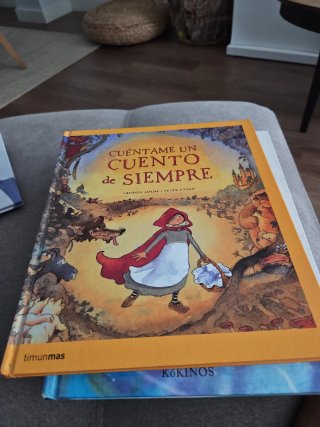 Varios libros infantiles