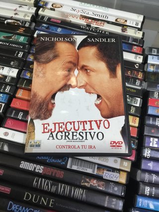 DVDs de Películas Variadas - 2€ Unidad