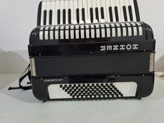 Acordeón Hohner Concerto III T