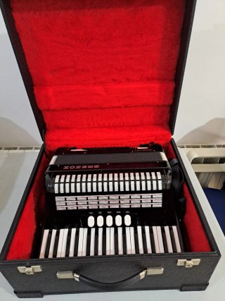Acordeón Hohner Concerto III T
