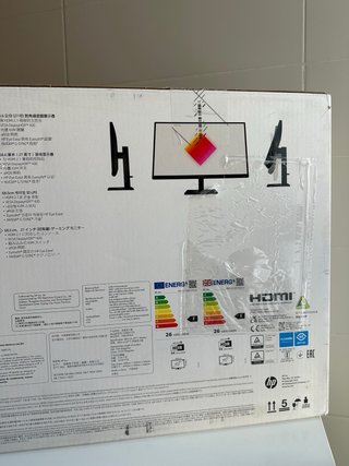 Monitor OMEN 27k 4K UHD 144Hz