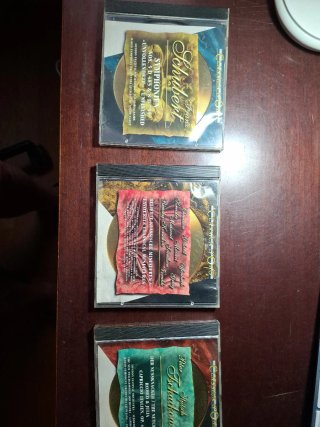 Lote 6 CDs Música Clásica