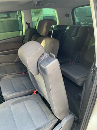 Volkswagen Sharan 2012