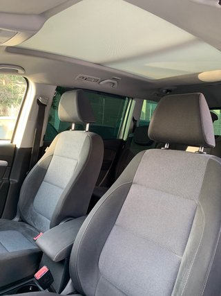 Volkswagen Sharan 2012