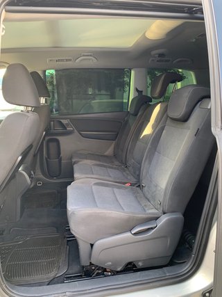 Volkswagen Sharan 2012