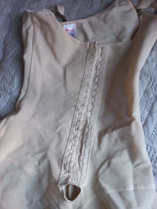 Faja Moldeadora MariaE Beige REF 9182