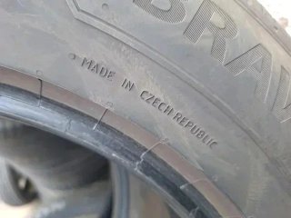 215 65 R17 99V Barum - 2 neumáticos +95%