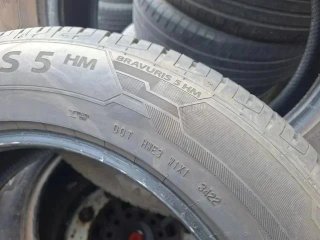215 65 R17 99V Barum - 2 neumáticos +95%
