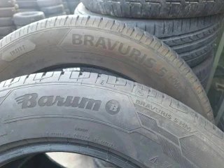 215 65 R17 99V Barum - 2 neumáticos +95%
