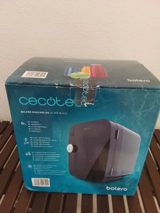 Mini Nevera Cecotec