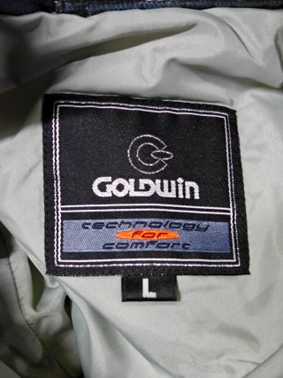 GOLDWIN pantalone neve sci snowboard outdoor tg. L