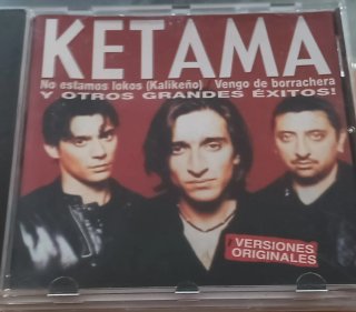 CD Ketama - Grandes Éxitos