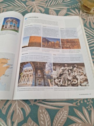 Proyecto: FanFest - Geografía e Historia 1 ESO
