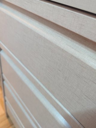 Cajonera Leroy Merlin 70cm Madera Beige