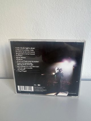 CD Jamiroquai Rock Dust Light Star